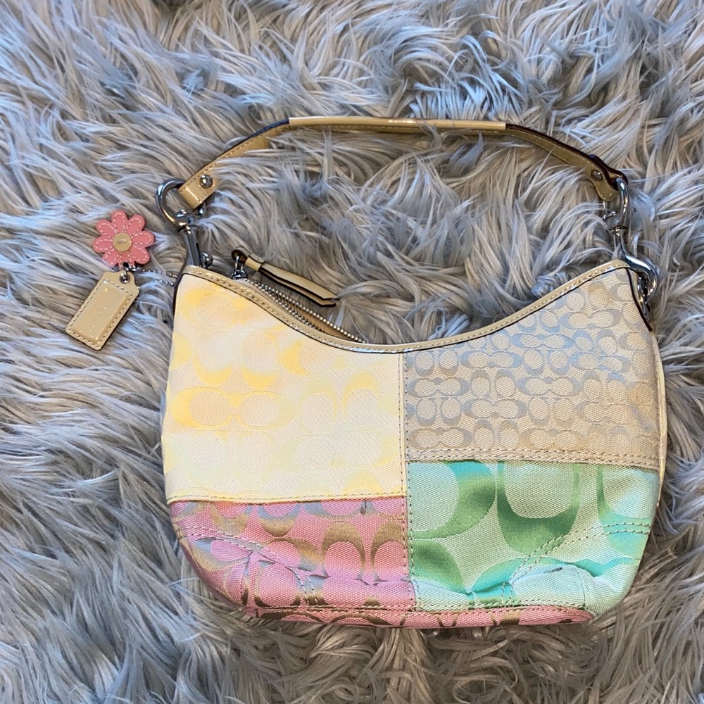 🤍Coach bag